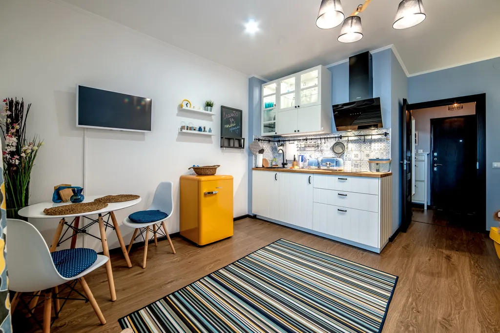 Квартира Квартира Апартамент SunnyCity — Санкт-Петербург