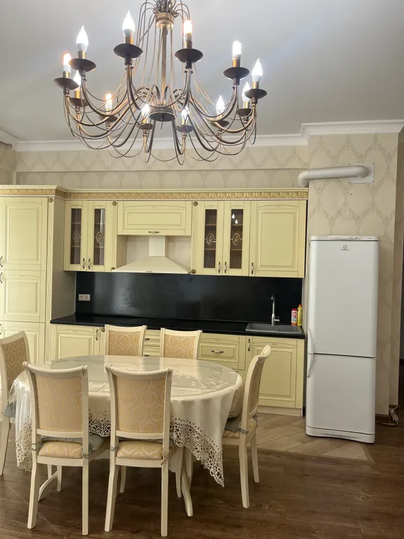 Уютная 3-х комнатная квартира в лучшей локации города у моря