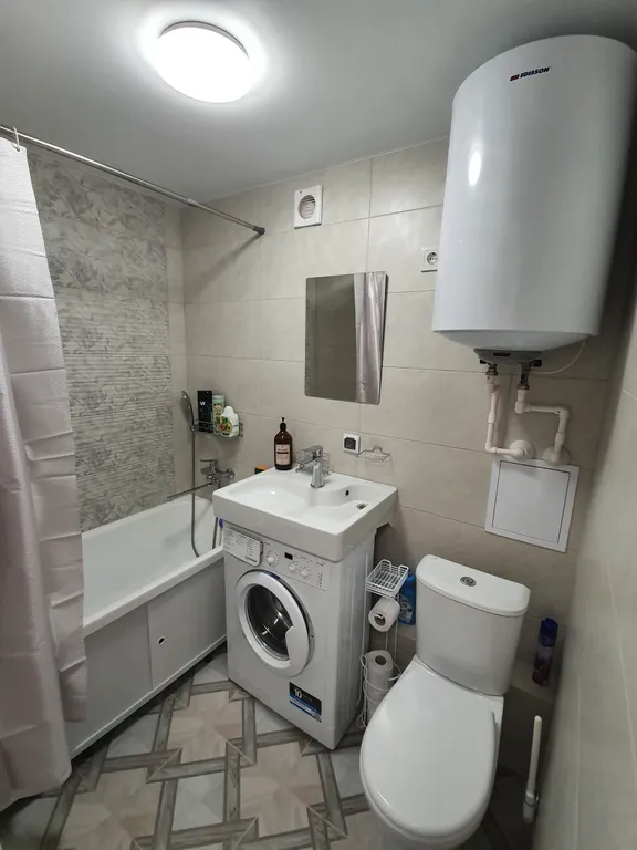 Уютная, чистая, тихая квартира