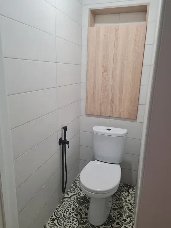 Уютная двушка в зелёной части соцгорода