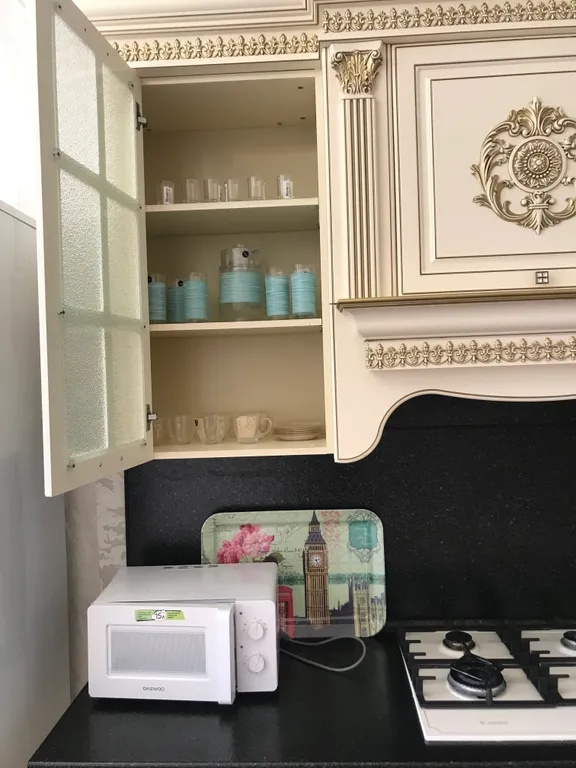 3-комнатная Квартира