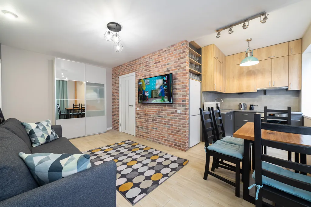 Квартира Квартира Первая — Адлер