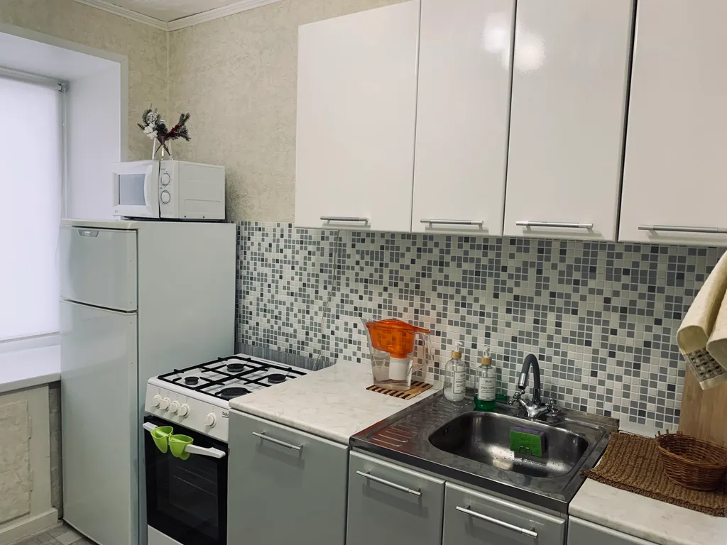 Уютная квартира рядом с парком