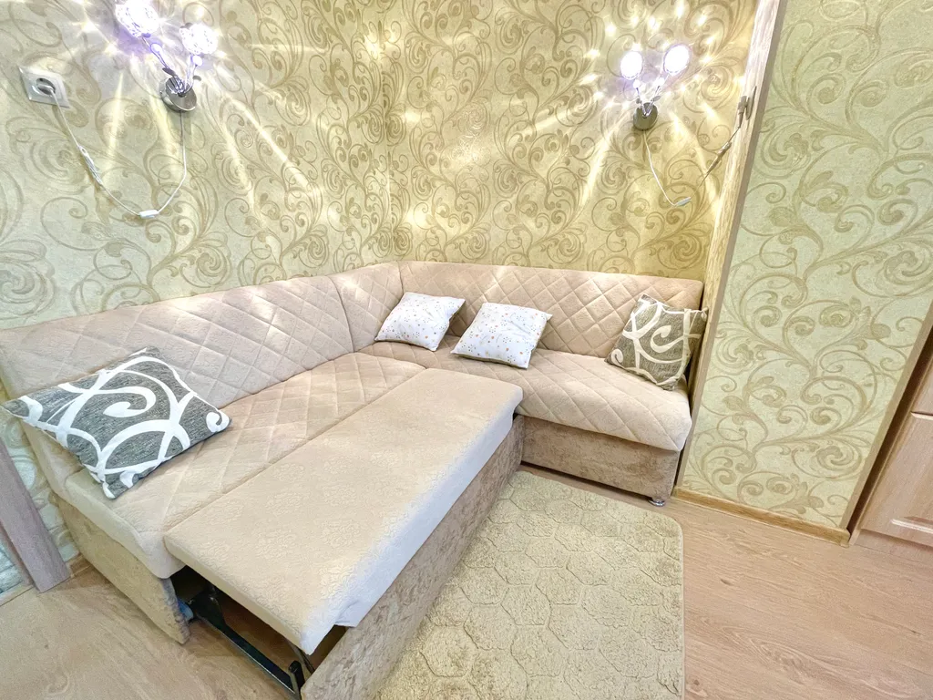 Шикарная двушка на ул. Арцыбушевской