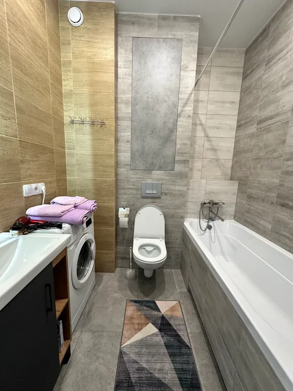 Уютная квартира рядом с центром