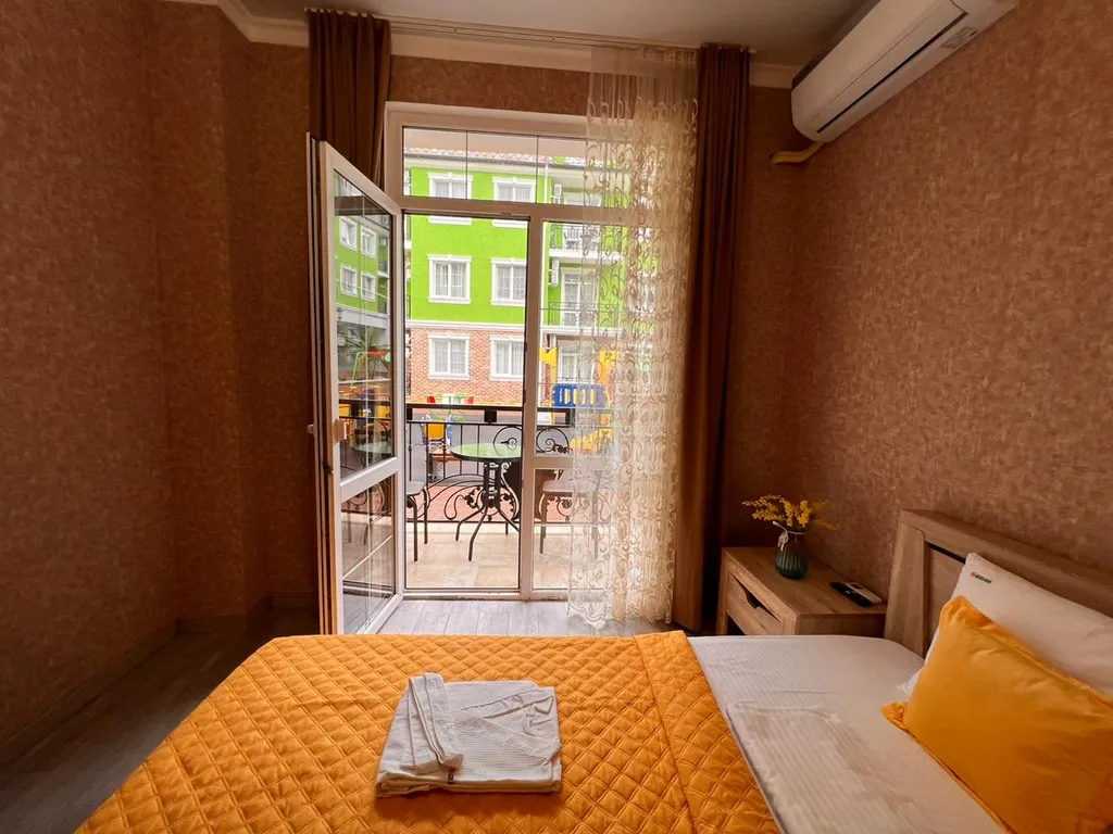 Квартира Квартира Sezam Apartments 324 — Сириус