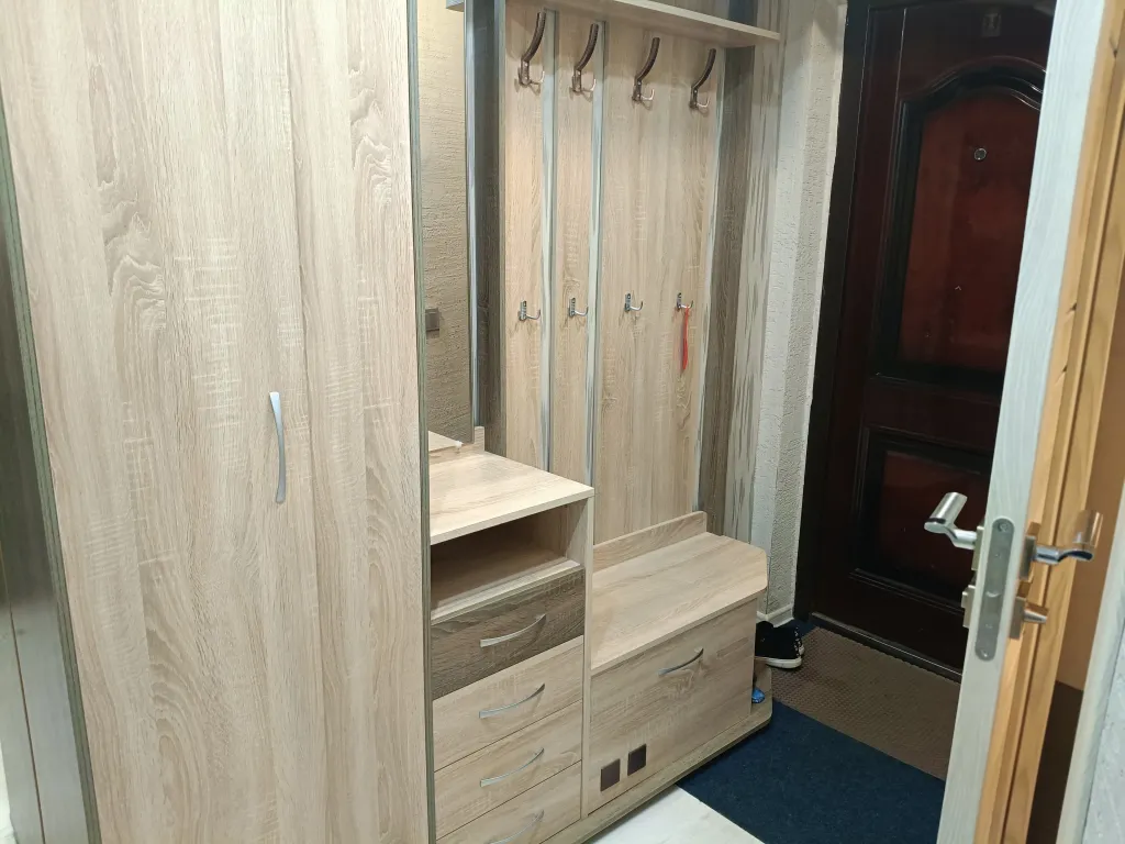 Современная 2-комнатная квартира