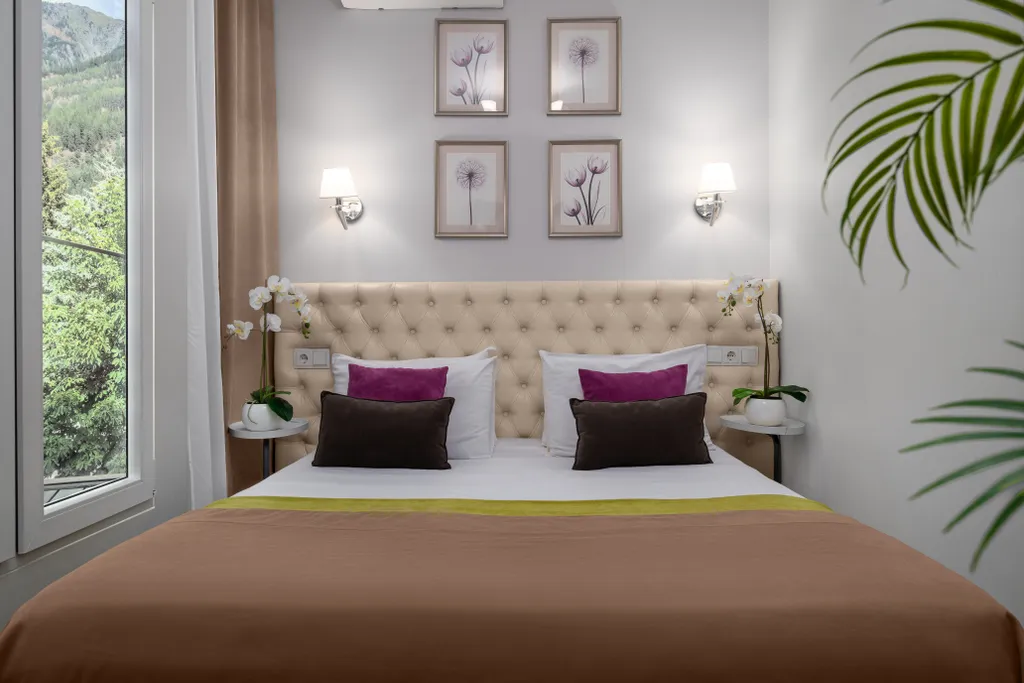 Квартира APART бизнес + мини кухня (резерв №13, №15) — аренда посуточно в Ессентуки