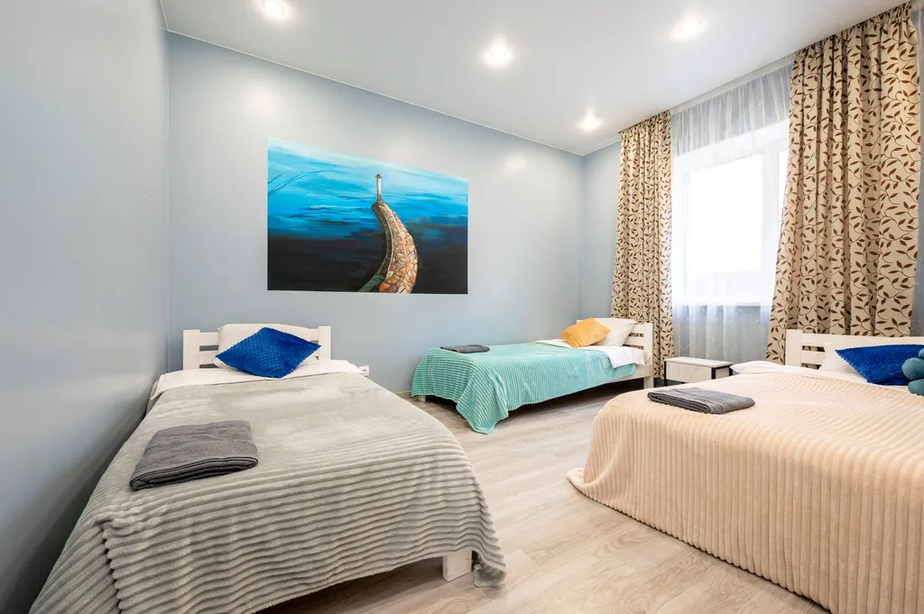 Коттедж Прекрасный загородный дом у Ладожского озера — Морье