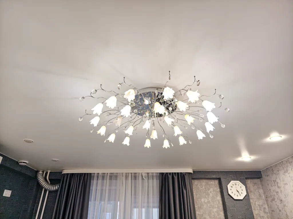 Квартира в новом доме в центре города