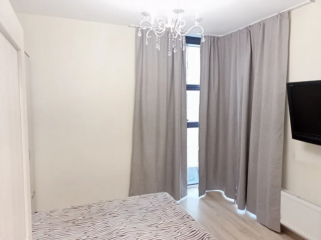 Квартира Квартира Шикарная Home Евродвушка у метро — Санкт-Петербург