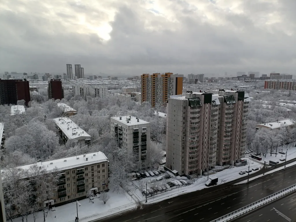 Квартира Квартира рядом с метро Щелковская — Москва