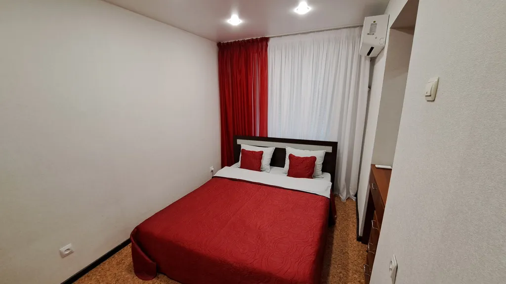 Уютная двушка в самом центре города