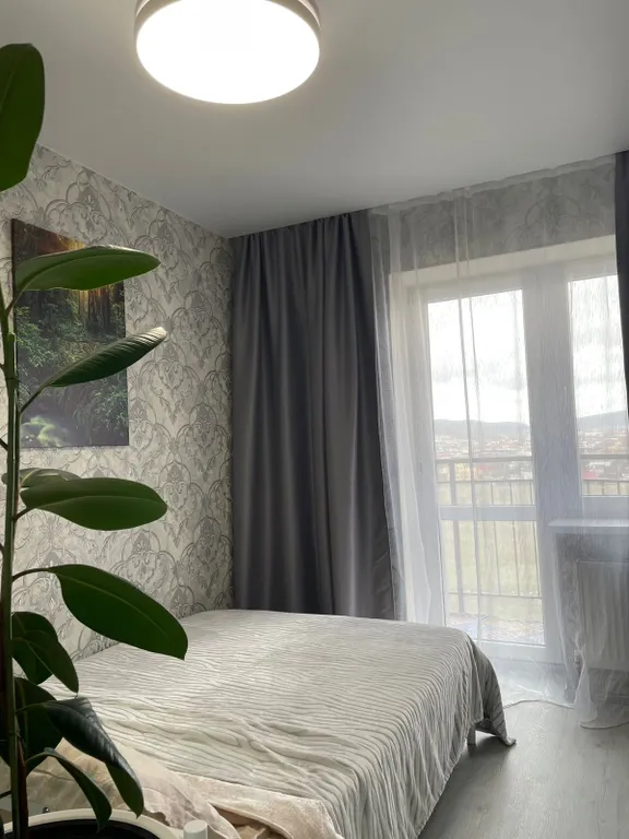 Уютная студия на Красина