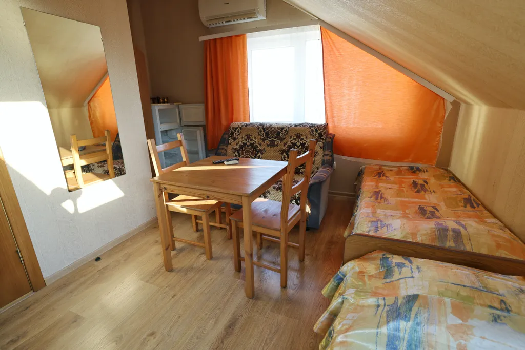 Квартира Комната — Лазаревское