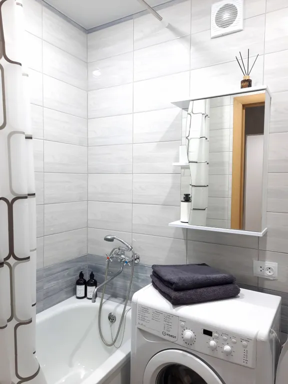 Бесконтактное заселение (микрорайон КПТ)