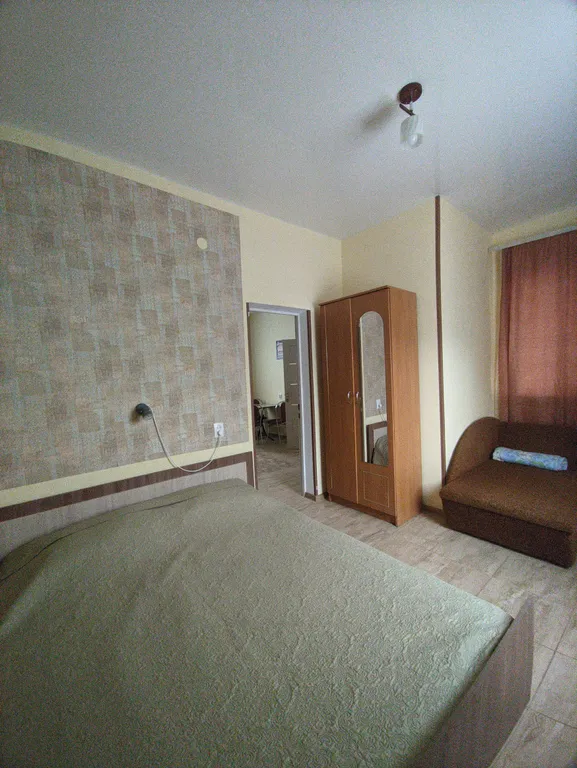 Таунхаус двухкомнатный