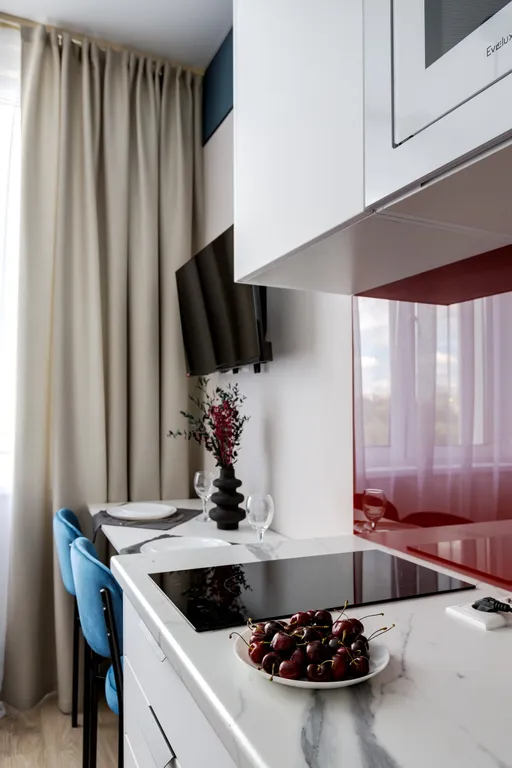 Квартира Квартира Дизайн студия 2 в легендарном квартале — Москва