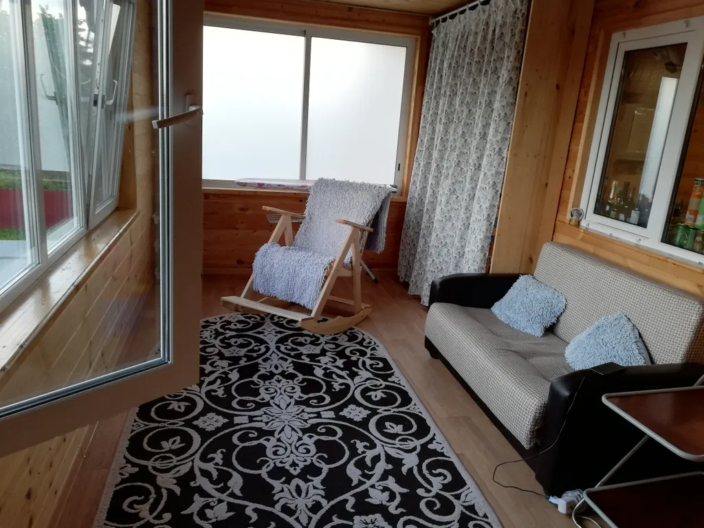 Три комнаты в доме