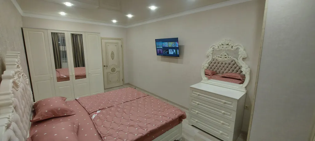 Уютная квартира в новостройке