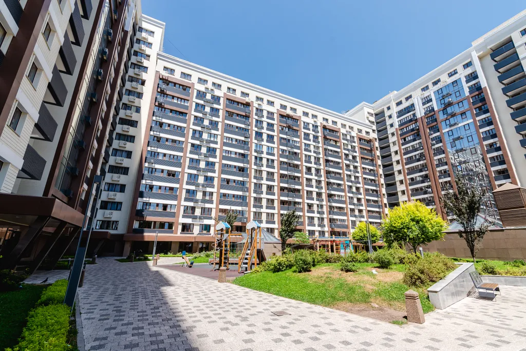 Центр города ЖК Арбат - 3х комнатная квартира