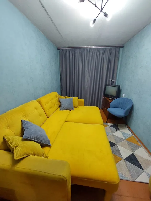 Просторная уютная квартира недалеко от центра