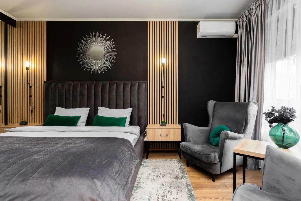 Квартира Апартаменты класс комфорт с видом на реку в центре Рыбной деревни — Калининград