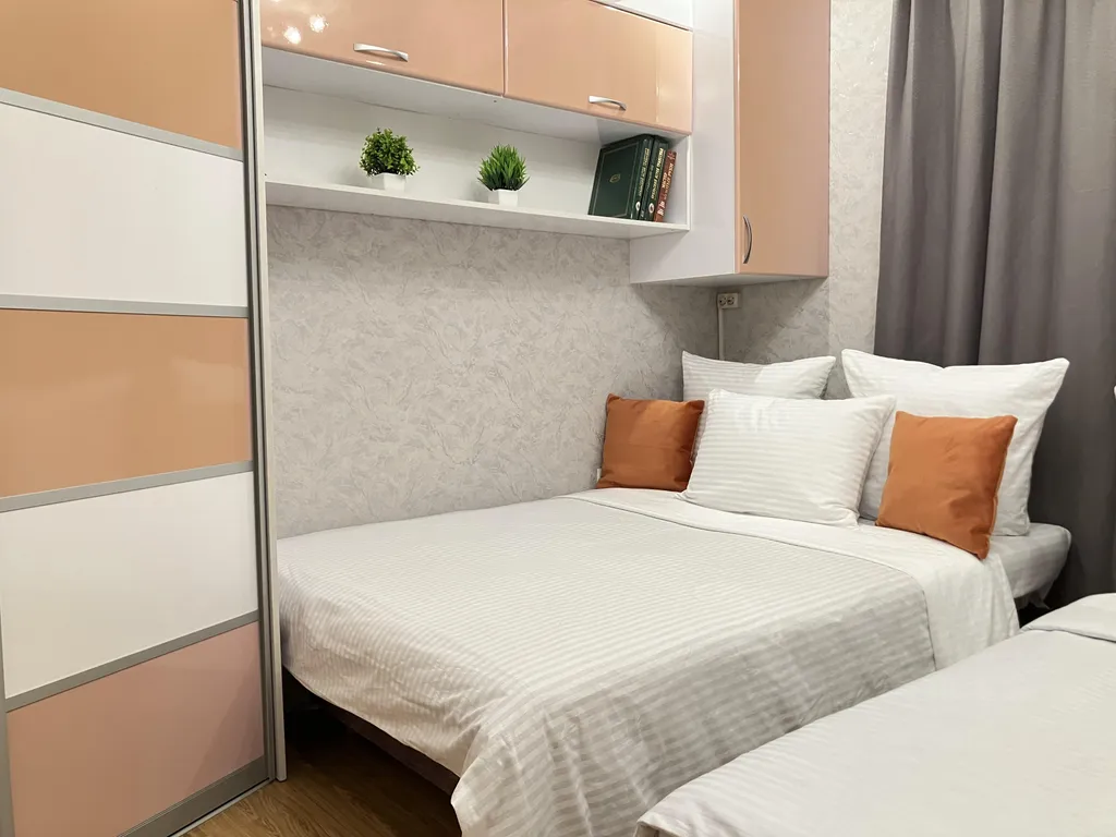 -=Уютное Местечко | A. Cozi_Placе=- Квартира у ЖД вокзала Страна грёз