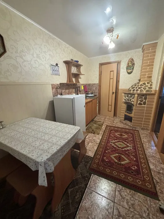 Уютная квартира с видом на горы