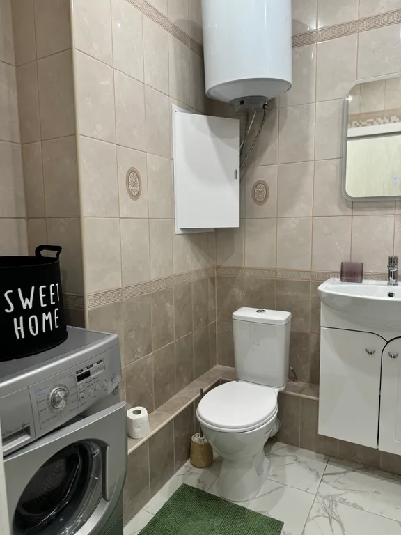 Квартира Квартира Апартамент Heart yaroslavl — Ярославль