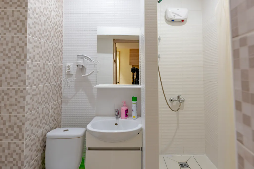 Квартира Квартира Двухуровневый апартамент — Москва