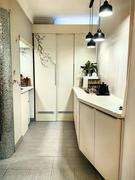 Квартира с фитосауной в частном доме