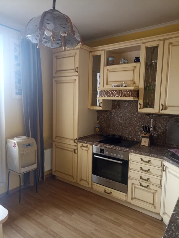 3-комнатная Квартира