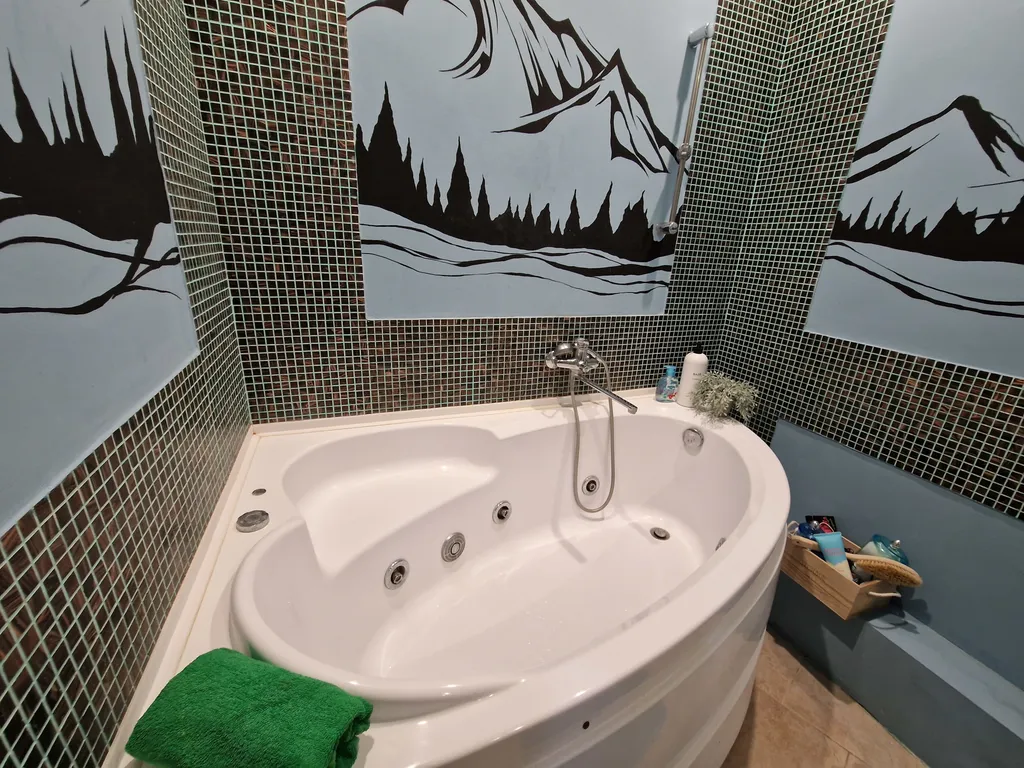 Уютная квартира