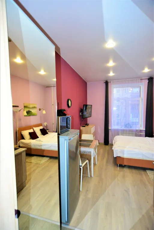 Квартира Квартира Супер-студия на Владыкино — Москва