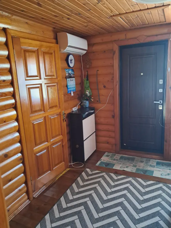 Коттедж Деревянный дом в экостиле — Севастополь