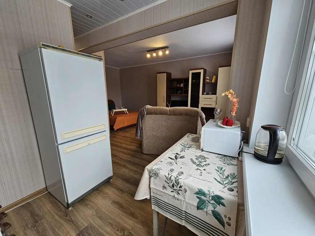 Уютная студия рядом с морем и Звёздочкой