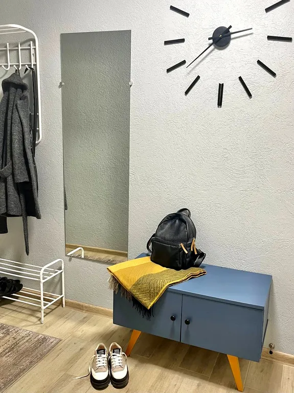 Удивительная квартира в тихом районе!