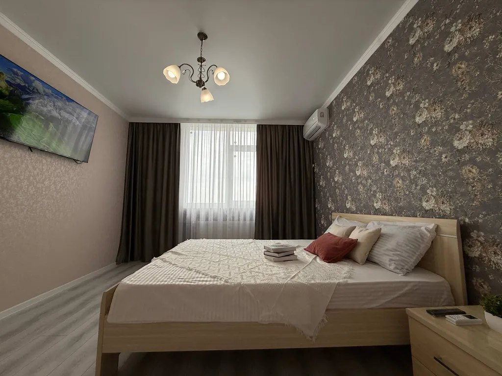 Квартира в тихом районе с новым ремонтом — аренда посуточно в Оренбург