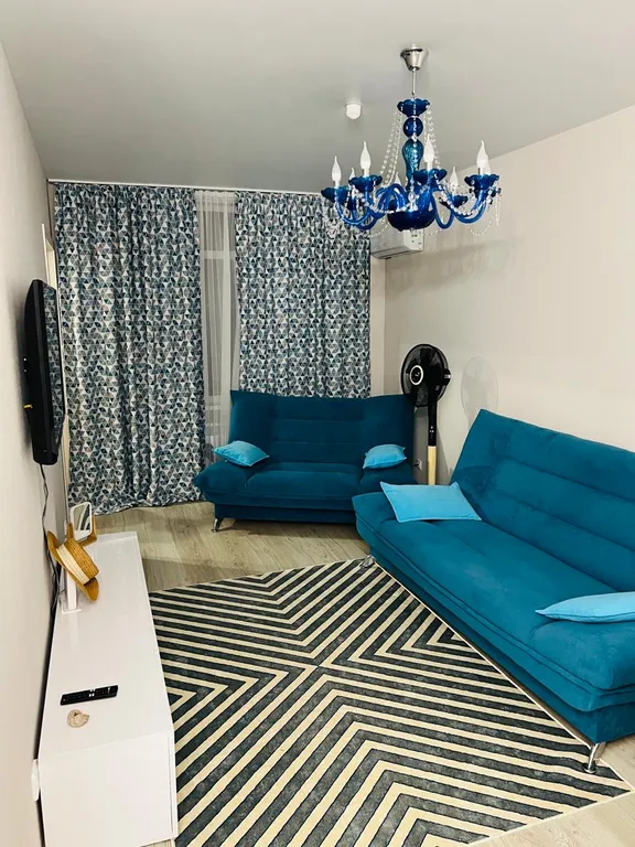 Евро двушка с отдельным входом