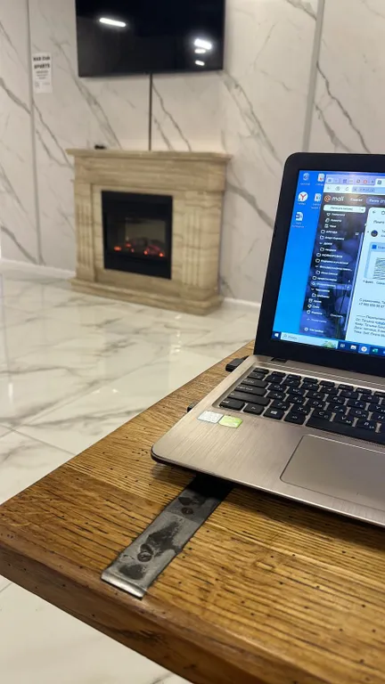 Апартамент эконом с видом на горы