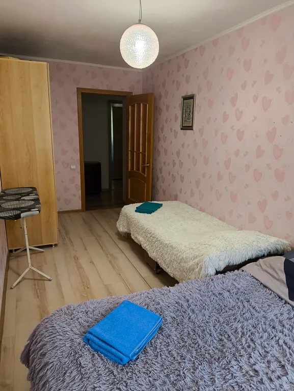 Уютная чистая квартира в хорошем районе