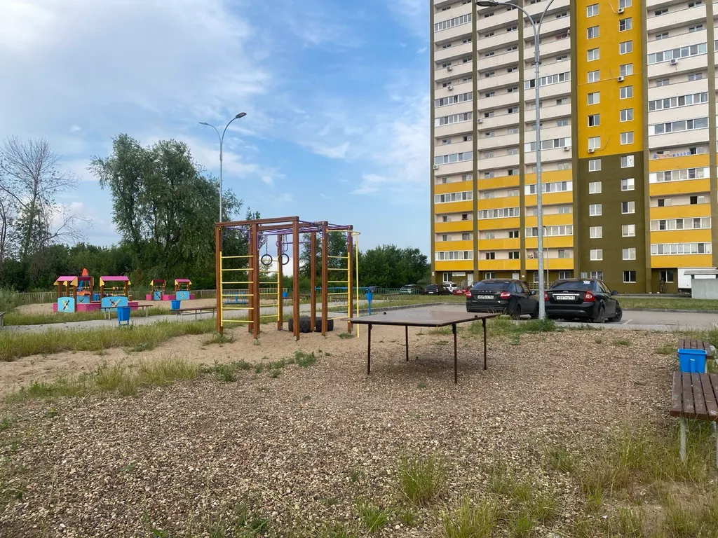 Квартира Уютная двухкомнатная квартира в новом доме — Самара