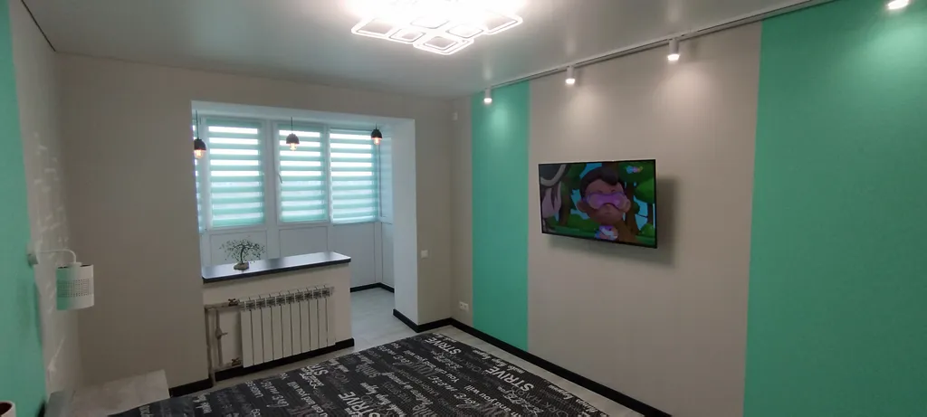 Квартира Уютная, всегда чистая квартира в центре города — Евпатория