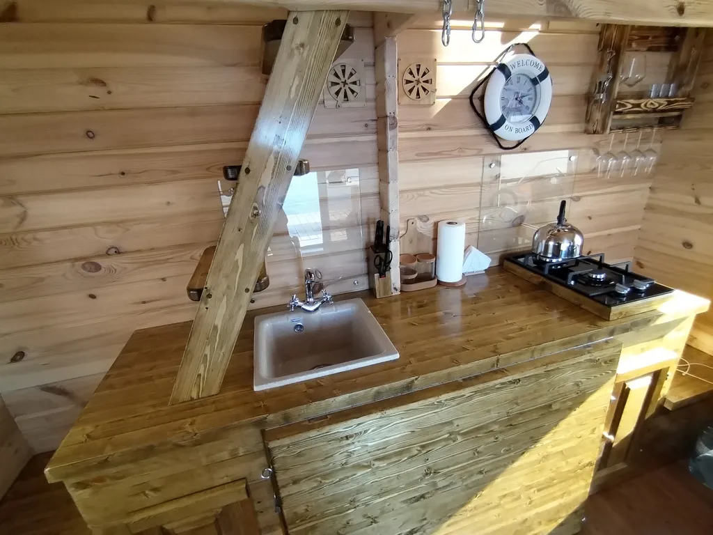 Дом на воде