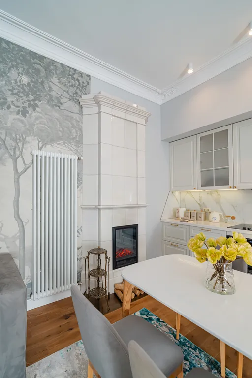 Квартира Апартаменты с балконом — Санкт-Петербург