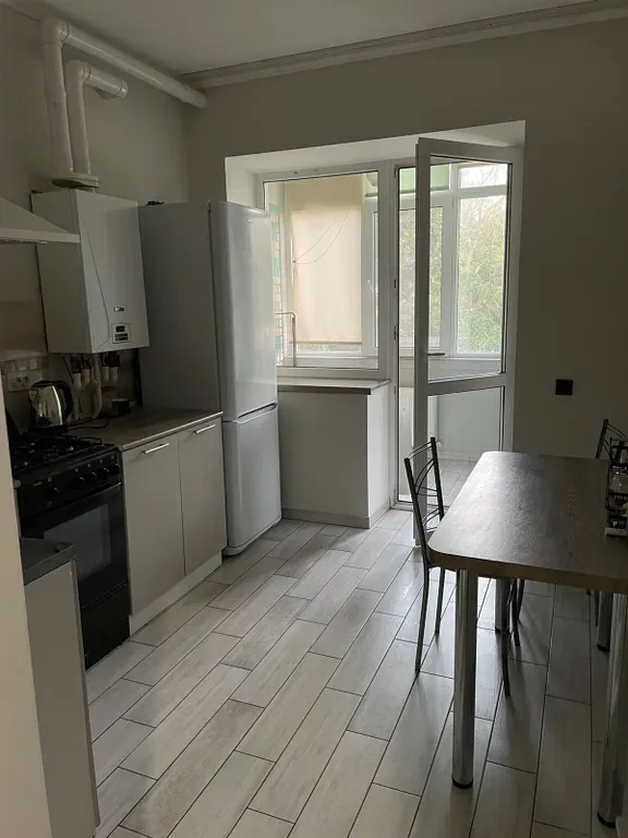 Уютная квартира с частным закрытым двором