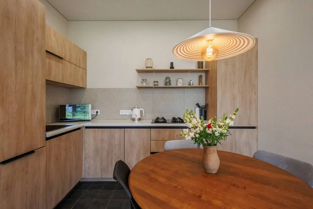 2-комнатный Дом