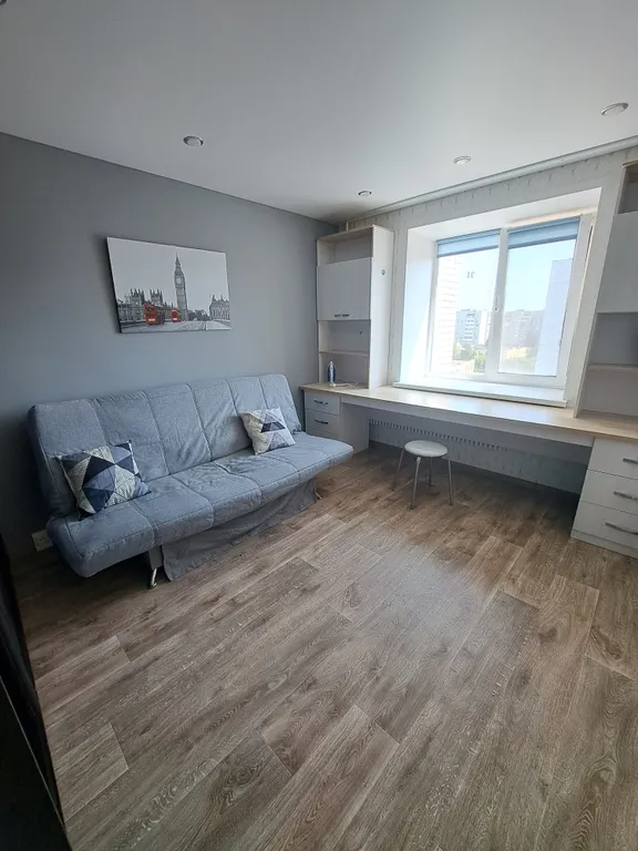 Уютная квартира в новом районе