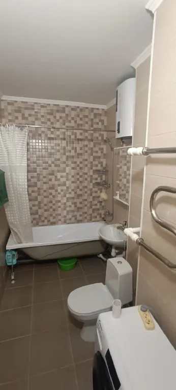 Квартира 1-комнатная Квартира — Янино-1